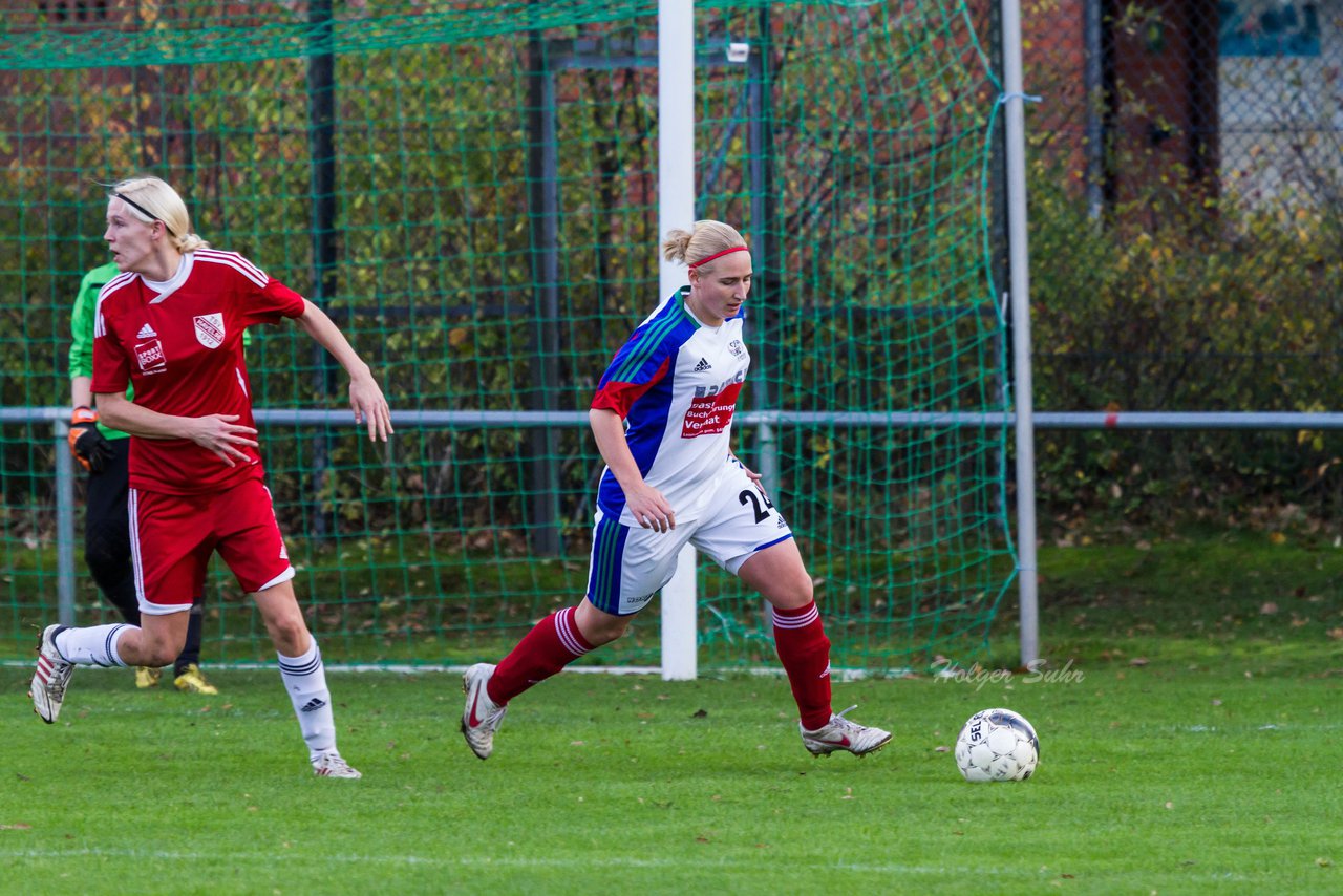 Bild 127 - Frauen SV Henstedt Ulzburg - TSV Havelse : Ergebnis: 1:1